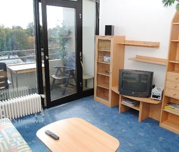 Bemerode, 1 Zimmer Apartment mit Aussicht Balkon, preiswert - Foto 3