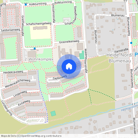 Zapfenweg 23, 06120 Sachsen-Anhalt - Halle