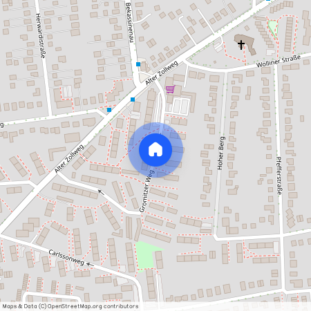 Grömitzer Weg, 22147, Grömitzer Weg    Hamburg