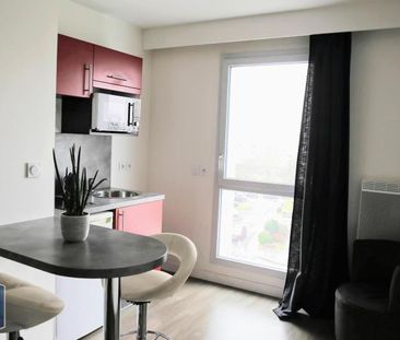 Location Appartement 1 pièce 26m² TOURS 37000 - Photo 4