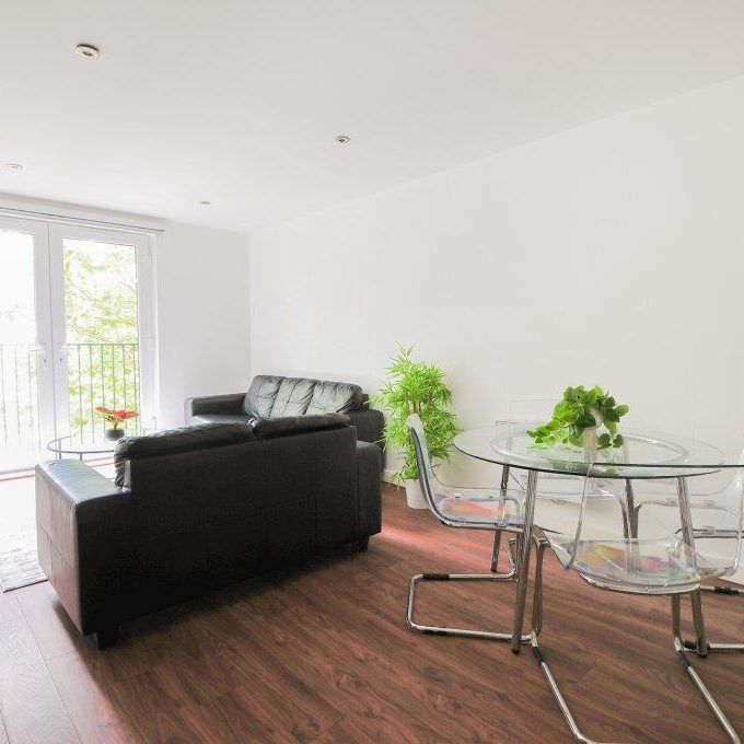 2 bedroom apartment to rent - Photo 1