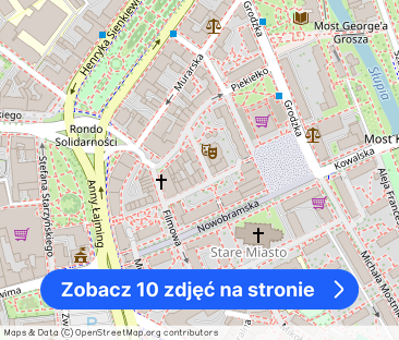 wynajem|Bema|84m2|3duże pokoje|3piętro - Zdjęcie 1