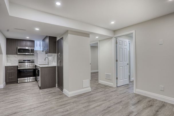 For Lease - 37 Brockman Crescent Unit# Basement, Ajax, Ontario - Photo 1