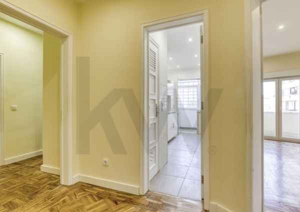 Apartamento T1 em Lisboa