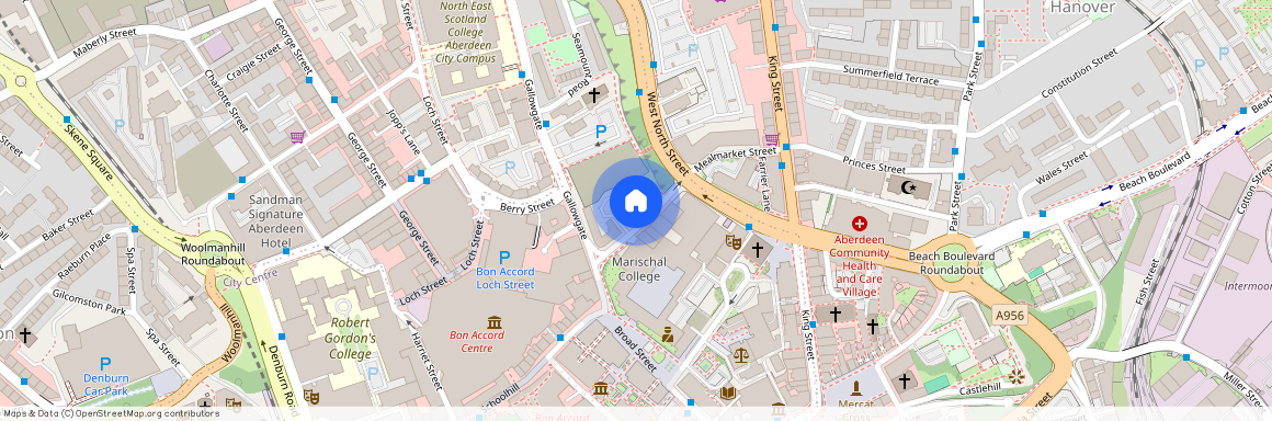 Littlejohn Street, Aberdeen, AB10