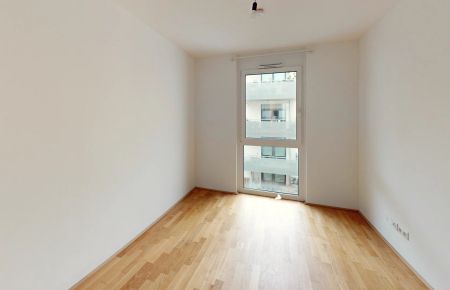 Erstbezug: 3-Zimmer-Wohnung mit Balkon & TG-Platz - Photo 3