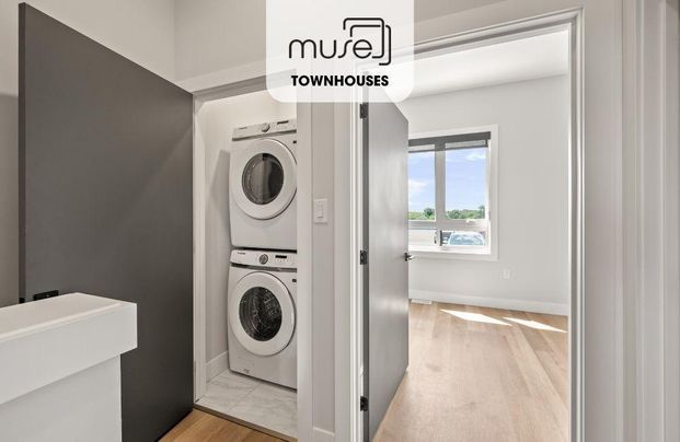 Muse Townhouses | 2 bdr townhouse - Photo 1