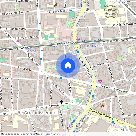 11 Rue Madon, 13005 Marseille 05