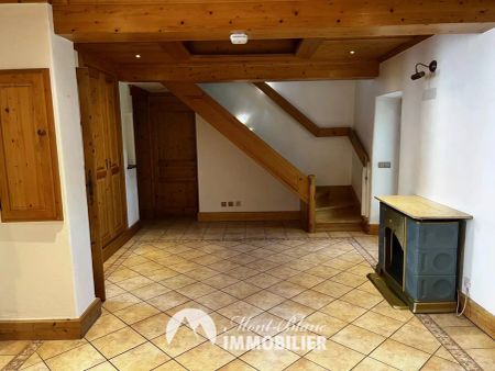 Appartement / Sallanches / 1 102 € - Photo 2