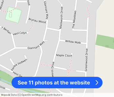 Mackworth Drive, Cimla, Neath - Photo 1