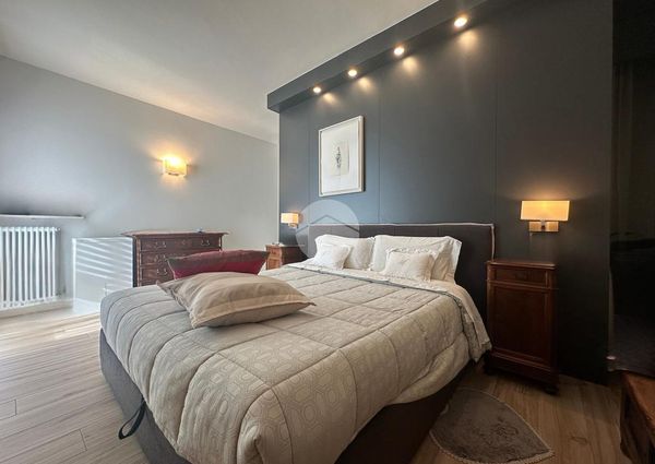 Porzione di bifamiliare in affitto