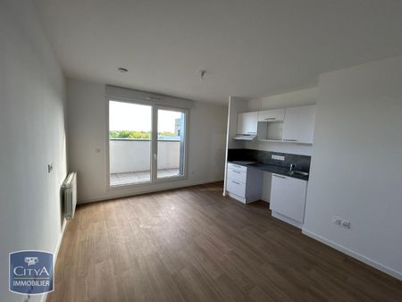 Location Appartement 2 pièces 36m² LAVAL 53000 - Photo 2