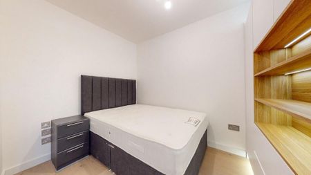 Studio to rent - Photo 5