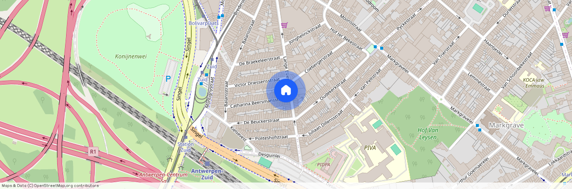 Lange Elzenstraat 94, 2018, Antwerpen