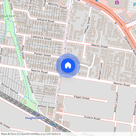 25/568 Neerim Road, Vic 3166, Hughesdale