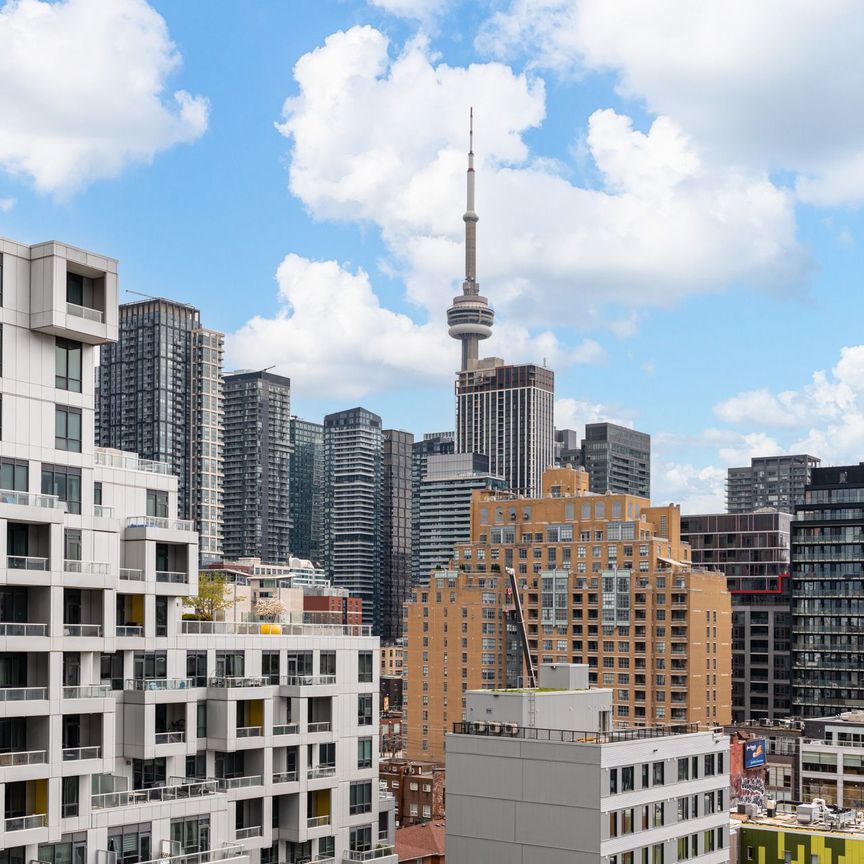 For Lease - 80 Vanauley Street Unit# 806, Toronto, Ontario - Photo 1