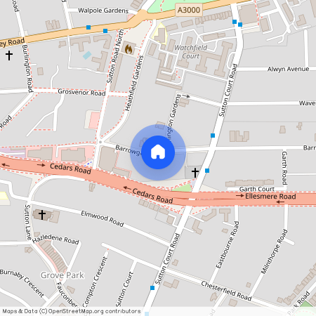 Barrowgate Road, London, W4