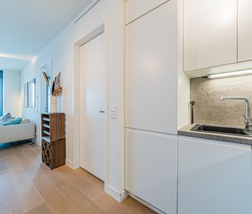 City-Residence: Wohnung in spektakulärem Wohnturm - Photo 6