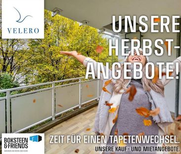 Wohnen mit Wohlfühlfaktor - WBS erforderlich! - Photo 1