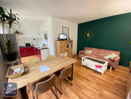 Appartement à louer 3 pièces 66.34m² - Photo 2