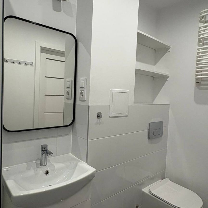 Mieszkanie do wynajęcia 1 pokoje Aleja Krakowska, Warszawa 27 m² - Фото 1