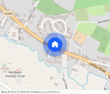 Spurway Cottages, Victoria Street, Combe Martin, Devon, EX34 - Photo 1