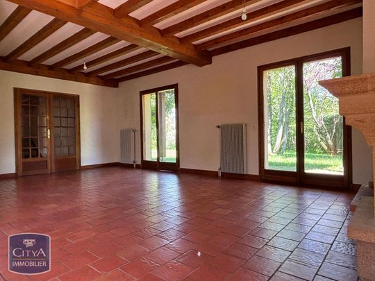 Location Maison 4 pièces 135m² MONTANAY 69250 - Photo 1