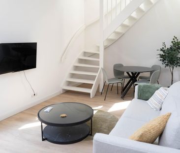 Te huur: Appartement Korvelplein in Tilburg - Foto 1