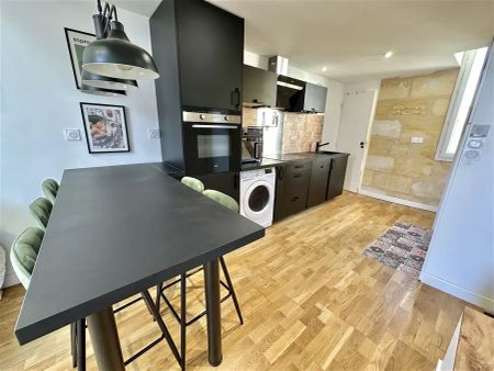 Location appartement 2 pièces - 34m² à Bordeaux (33800) - Photo 4