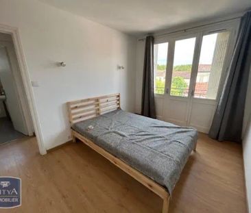 Appartement à louer 3 pièces 44.65m² - Photo 4