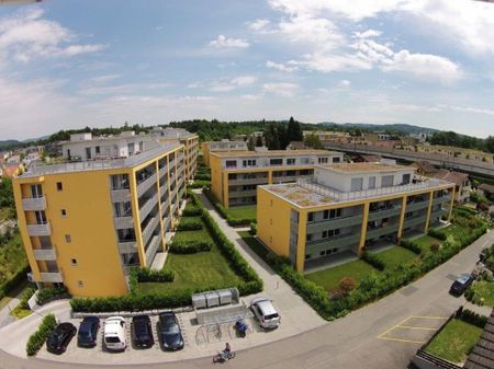 Die perfekte Wohnung für Ihre Familie - mit grosser Aussenfläche! - Foto 4