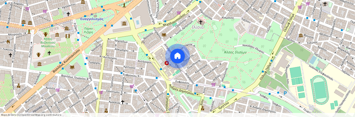 Αθήνα (Ιλίσια)