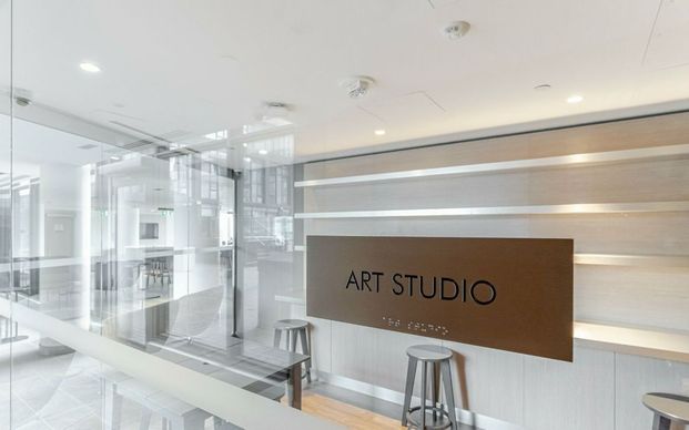 For Lease - 50 Power Street Unit# 1706, Toronto, Ontario - Photo 1