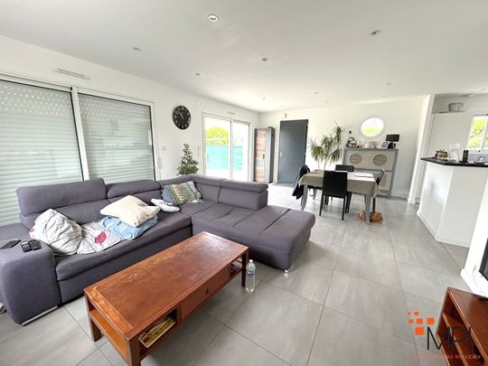 Location Maison 5 pièces 103m² - Photo 1