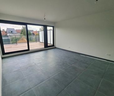 Nieuwbouwappartement te huur in Opwijk - Photo 1