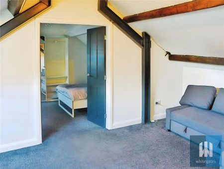 1 bedroom penthouse to rent - Photo 4