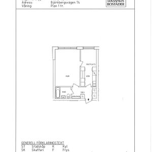 Björkbergsvägen 74 - Foto 3