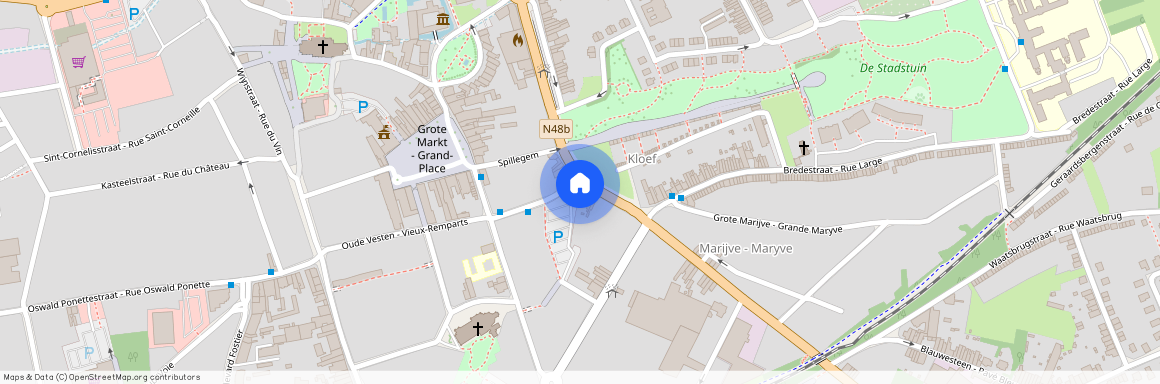 Elzelestraat, 21, 9600, Ronse