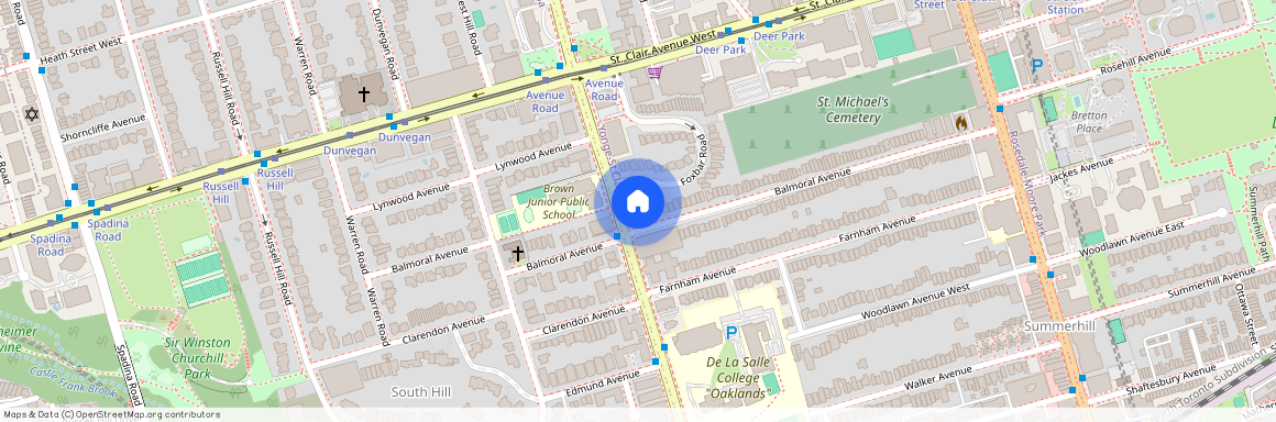 150 Balmoral Avenue, Toronto