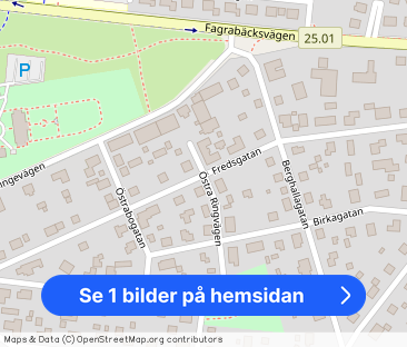 Fredsgatan, Växjö - Foto 1