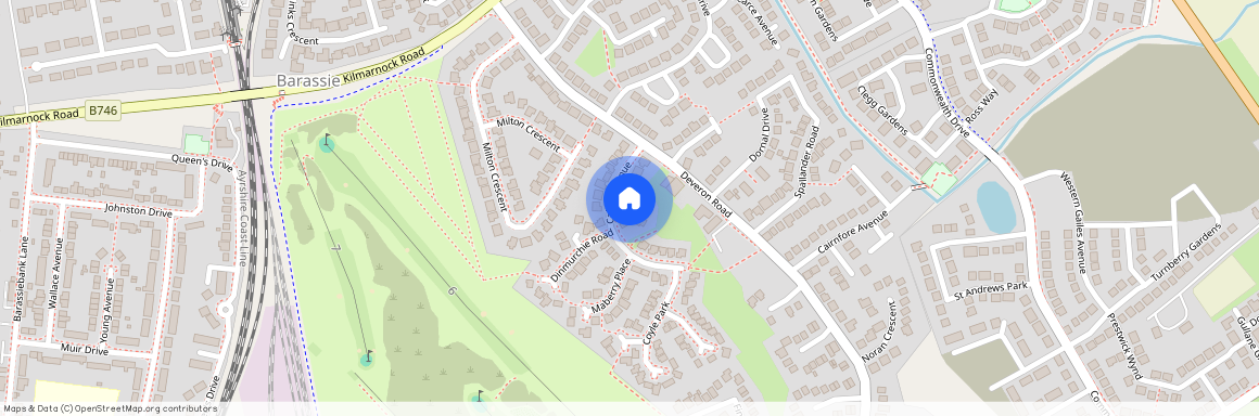 Calder Avenue, Troon, KA10