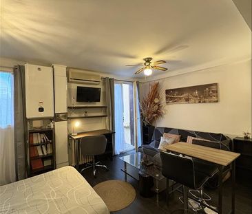 1 pièce - Meublé - 28,14 m² - RDC - Colocation non autorisée - Photo 2