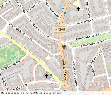 Pembridge Villas, Notting Hill - Photo 1
