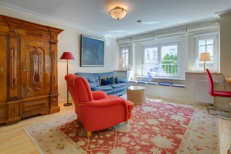 Temporary living in the popular district of Neuhausen - Photo 4