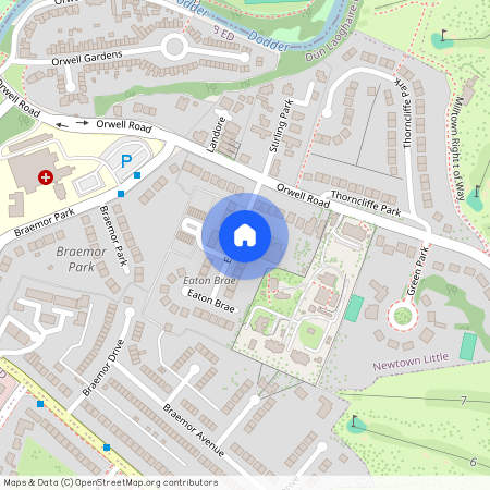 Ard Na Greine, Eaton Brae, Off Orwell Road, Rathgar - D14, Dublin 14