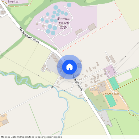 Bridgelands Marlborough Road, Royal Wootton Bassett, Swindon, Wiltshire, SN4