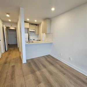 1 CH - 1 SDB - Montréal - $1,395 /mo - Photo 2