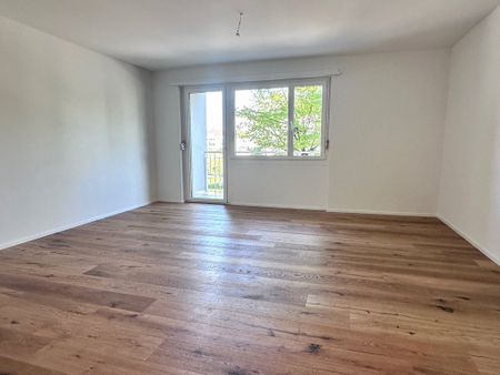 Erstbezug in zentral gelegenem Stadtquartier - Foto 4