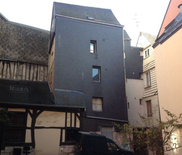 Location Appartement 1 pièce 23m² - Photo 5