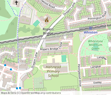 Little Croft, Whiston, Prescot - Photo 1